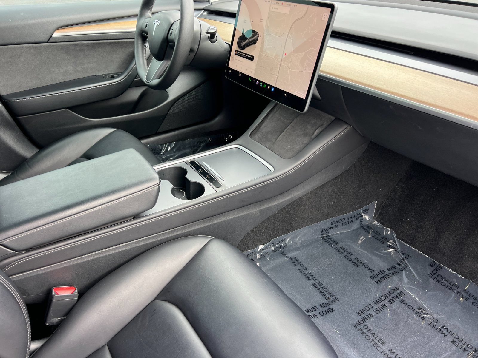 Used 2022 Tesla Model 3 Long Range AWD/4WD image 14