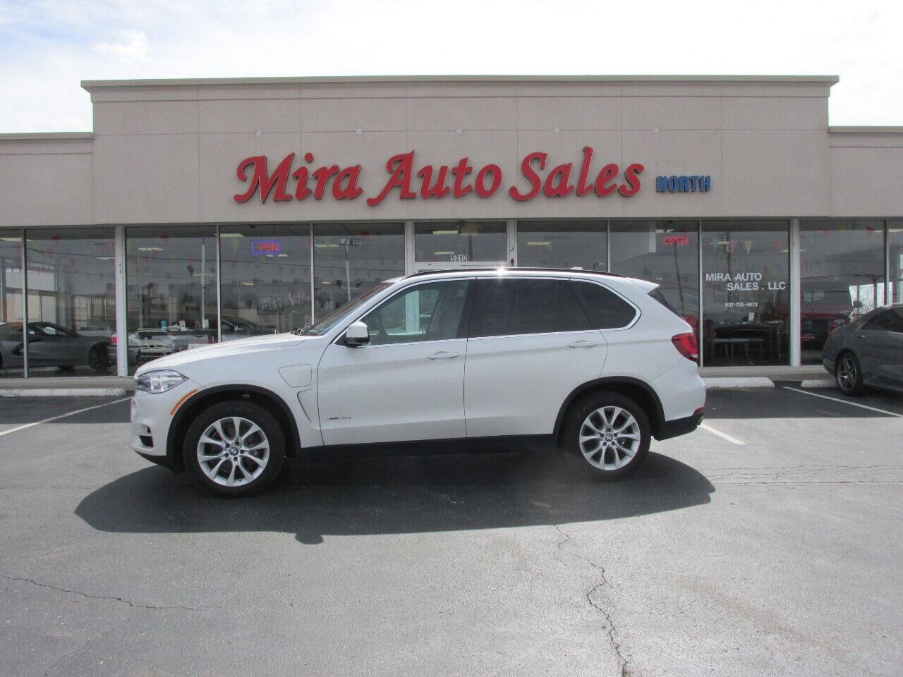 Used 2016 BMW X5 xDrive40e