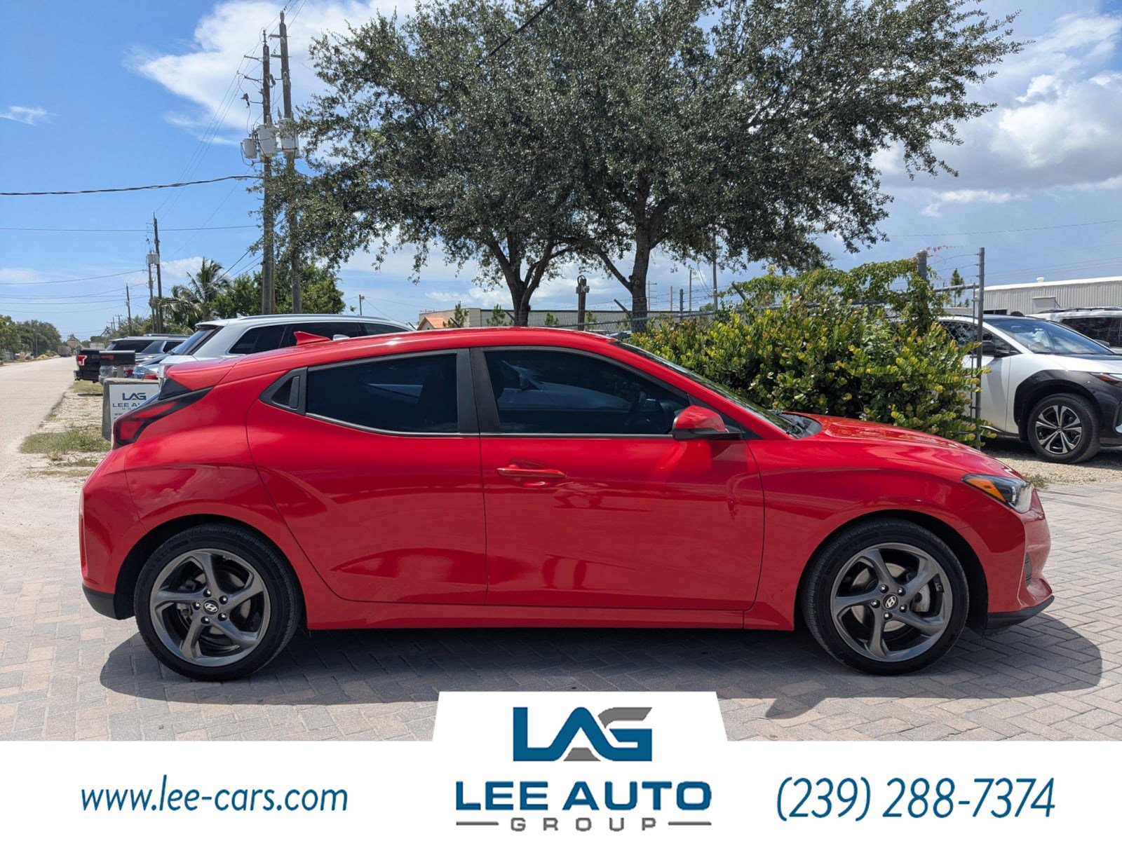 Used 2019 Hyundai Veloster 2.0 image 2