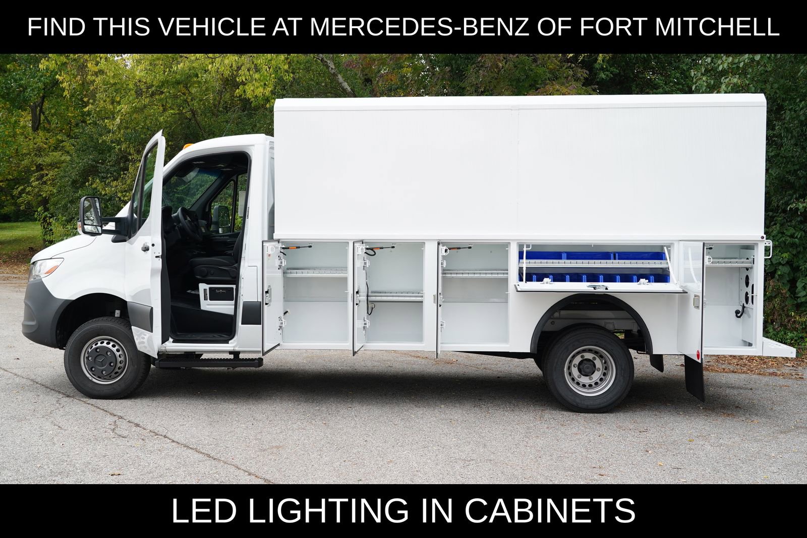 Used 2023 Mercedes-Benz Sprinter 3500 image 2