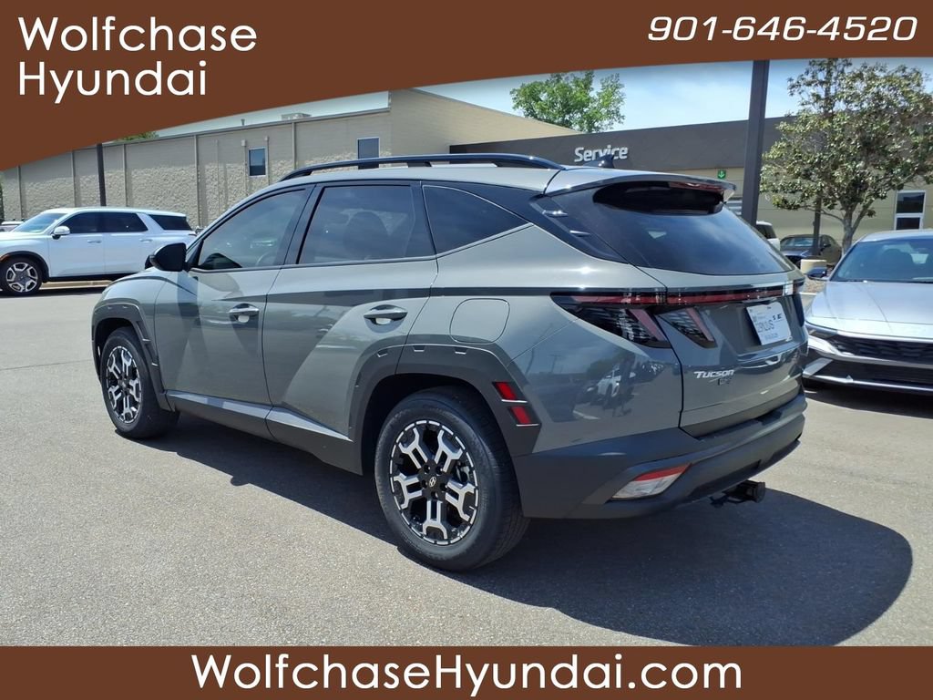 New 2026 Hyundai Tucson XRT FWD image 3