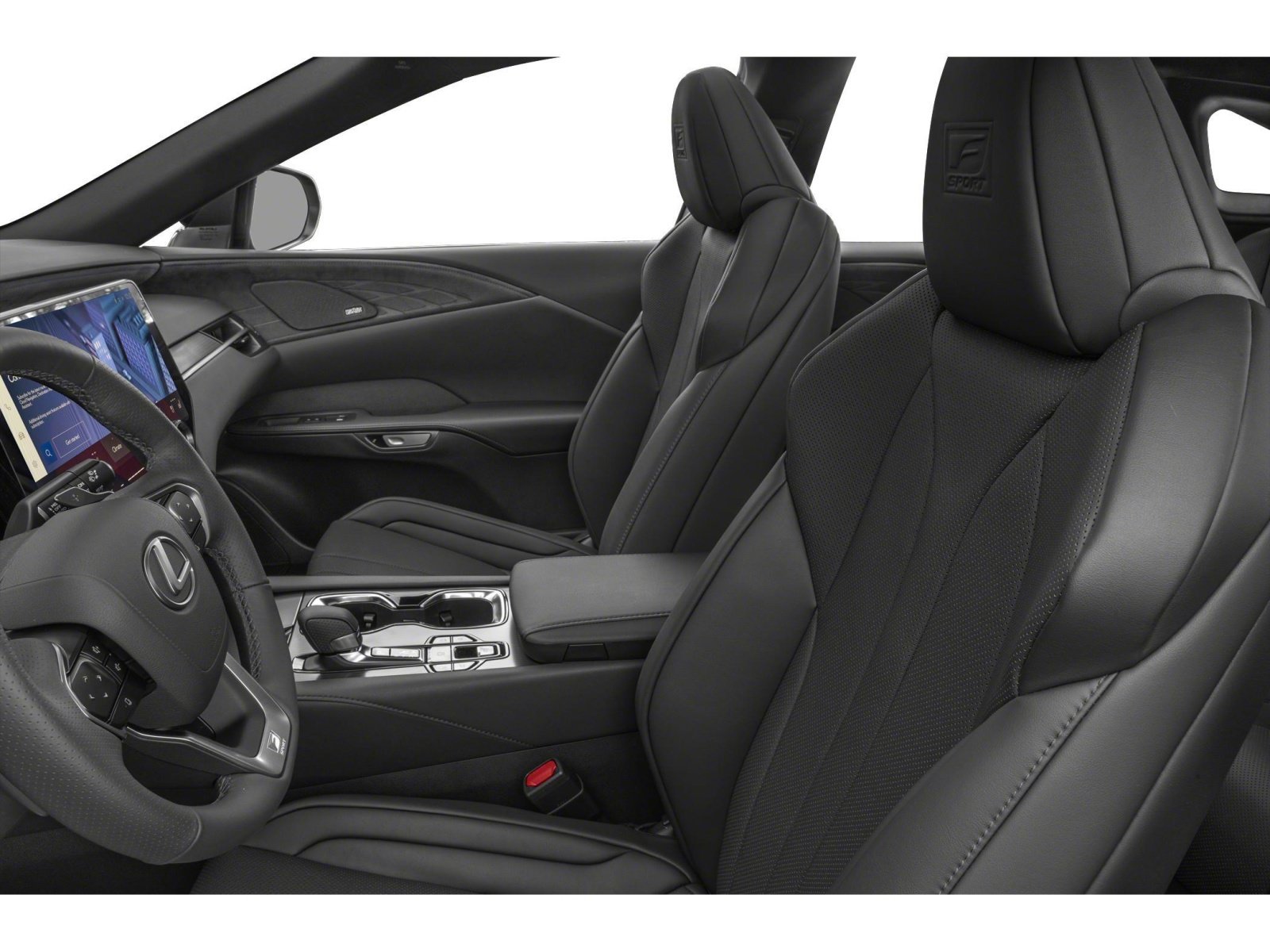 Used 2025 Lexus RX 350 F Sport w/ Convenience Package AWD/4WD image 6