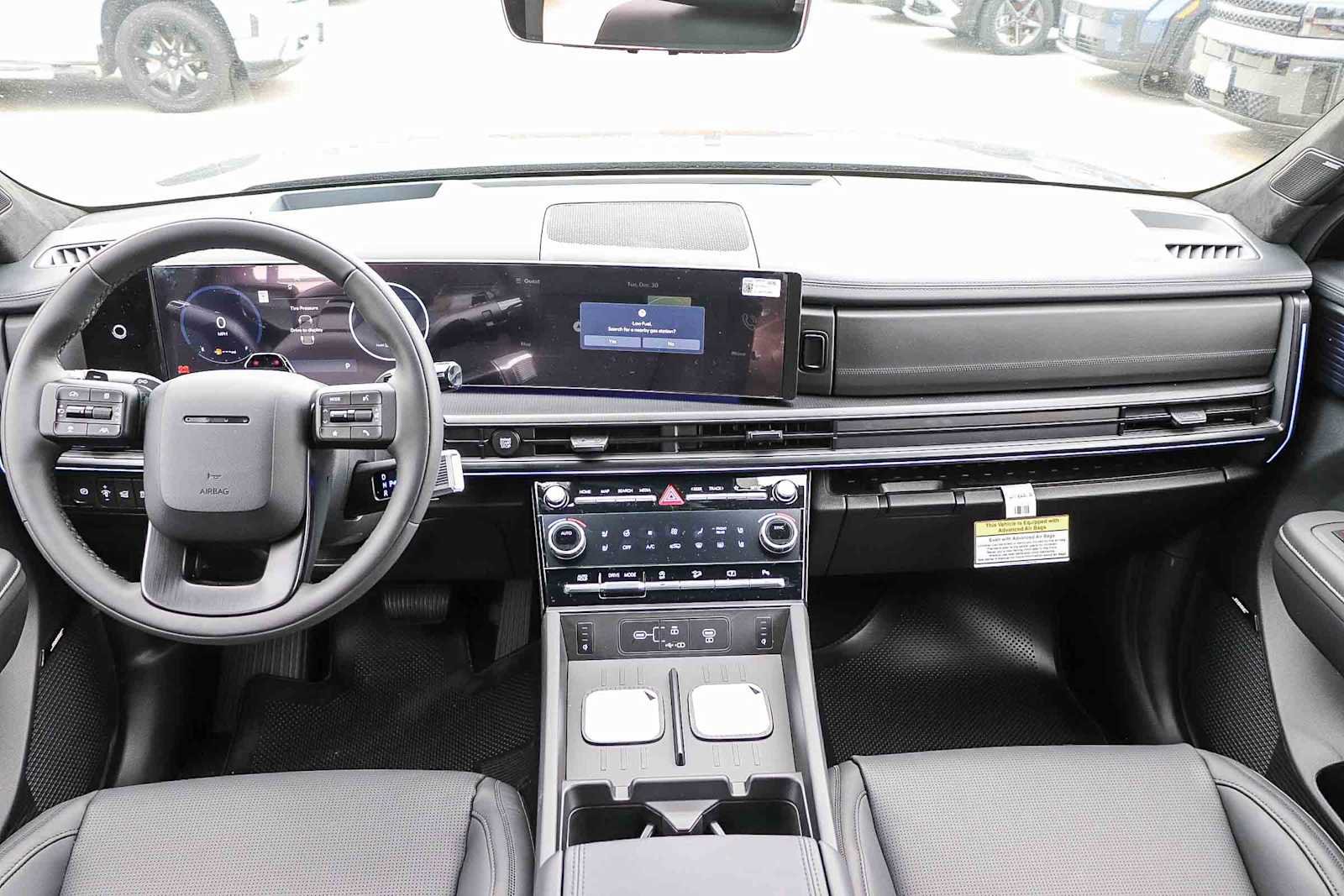 New 2026 Hyundai Santa Fe Calligraphy FWD image 16