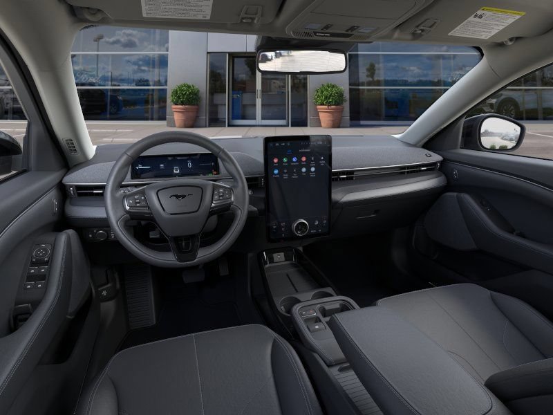 New 2026 Ford Mustang Mach-E Select RWD image 9