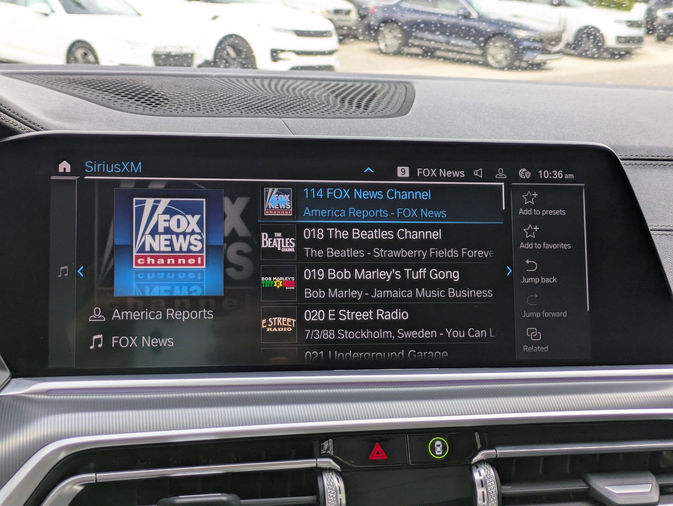 Used 2023 BMW X5 xDrive45e w/ Luxury Seating Package image 20