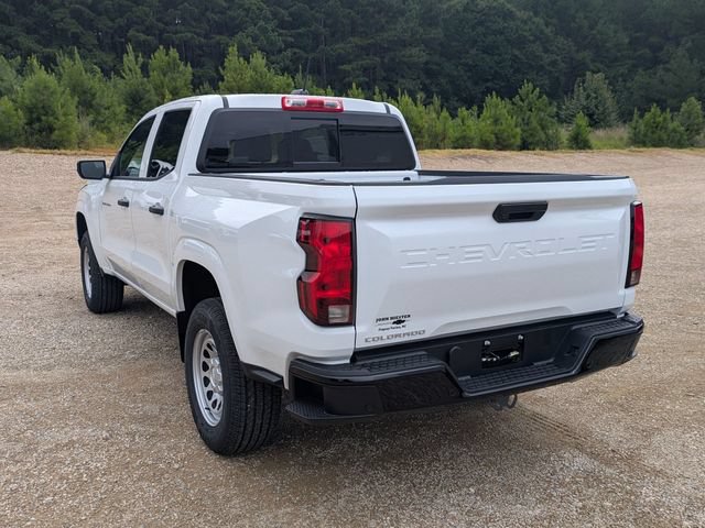 New 2026 Chevrolet Colorado W/T RWD image 4