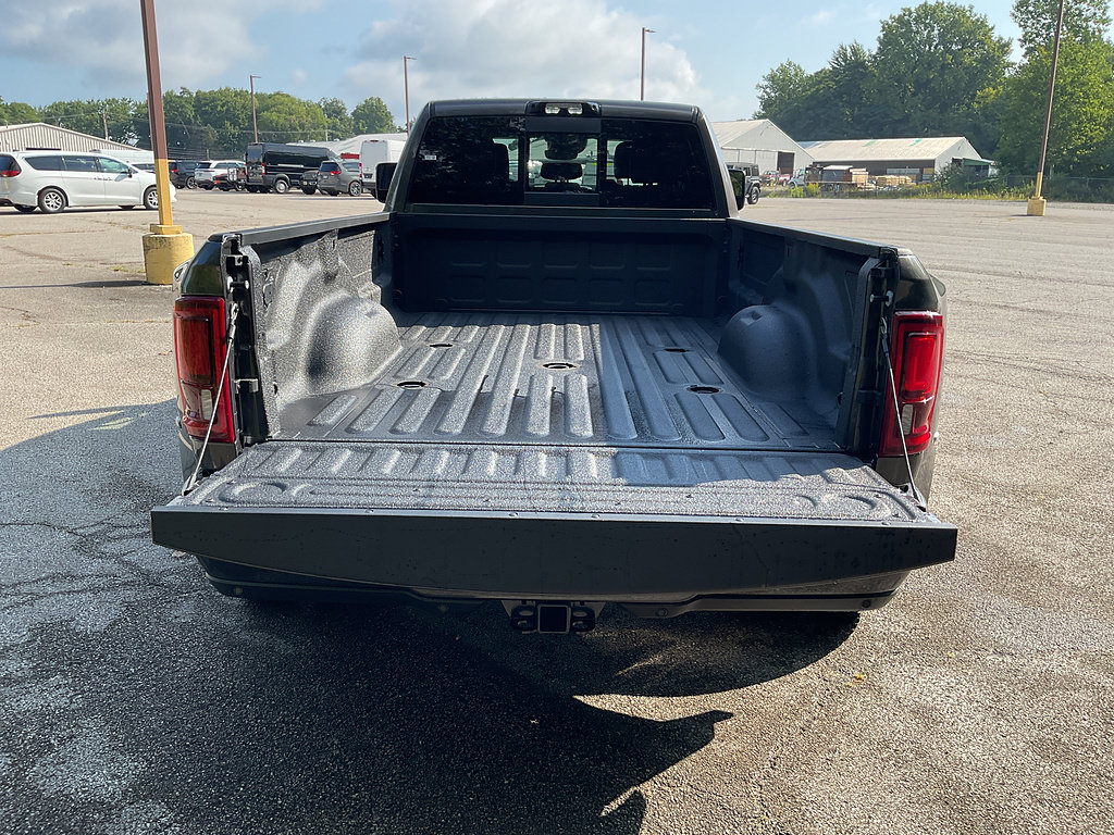 New 2027 RAM 3500 Laramie w/ Night Edition AWD/4WD image 13