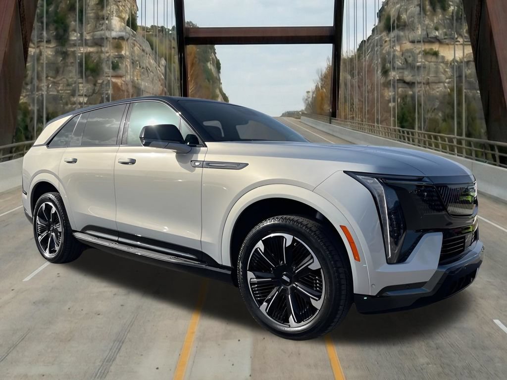 New 2025 Cadillac Escalade IQ Sport 2 AWD/4WD image 1