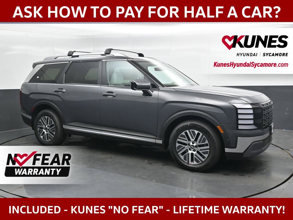 New 2026 Hyundai Palisade SEL Premium