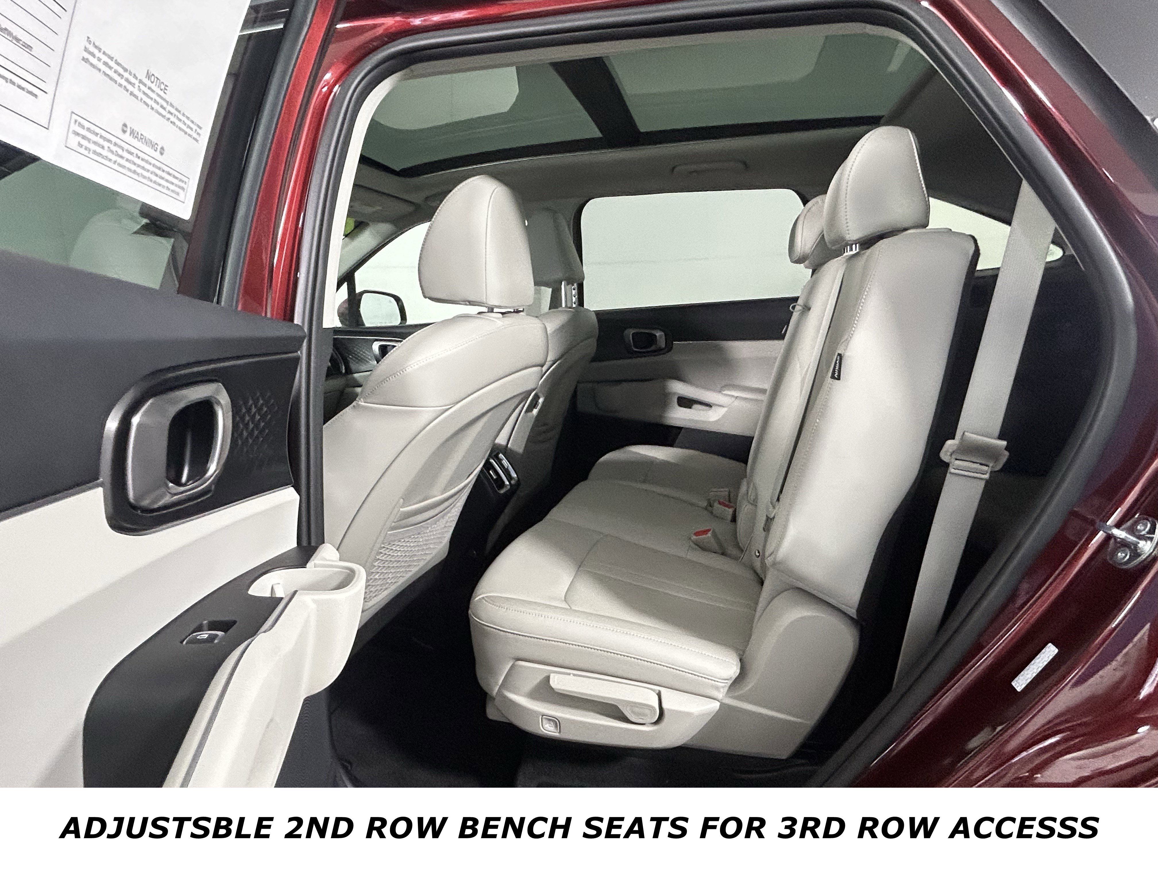 Used 2025 Kia Sorento S w/ Panoramic Sunroof Package image 11