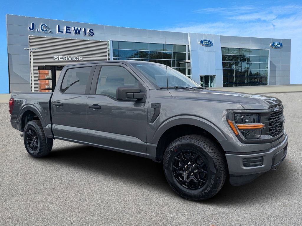 New 2026 Ford F150 STX