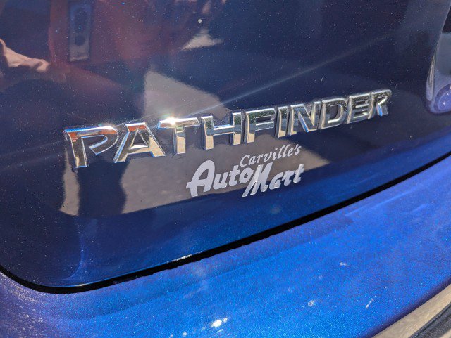 Used 2020 Nissan Pathfinder SL AWD/4WD image 27