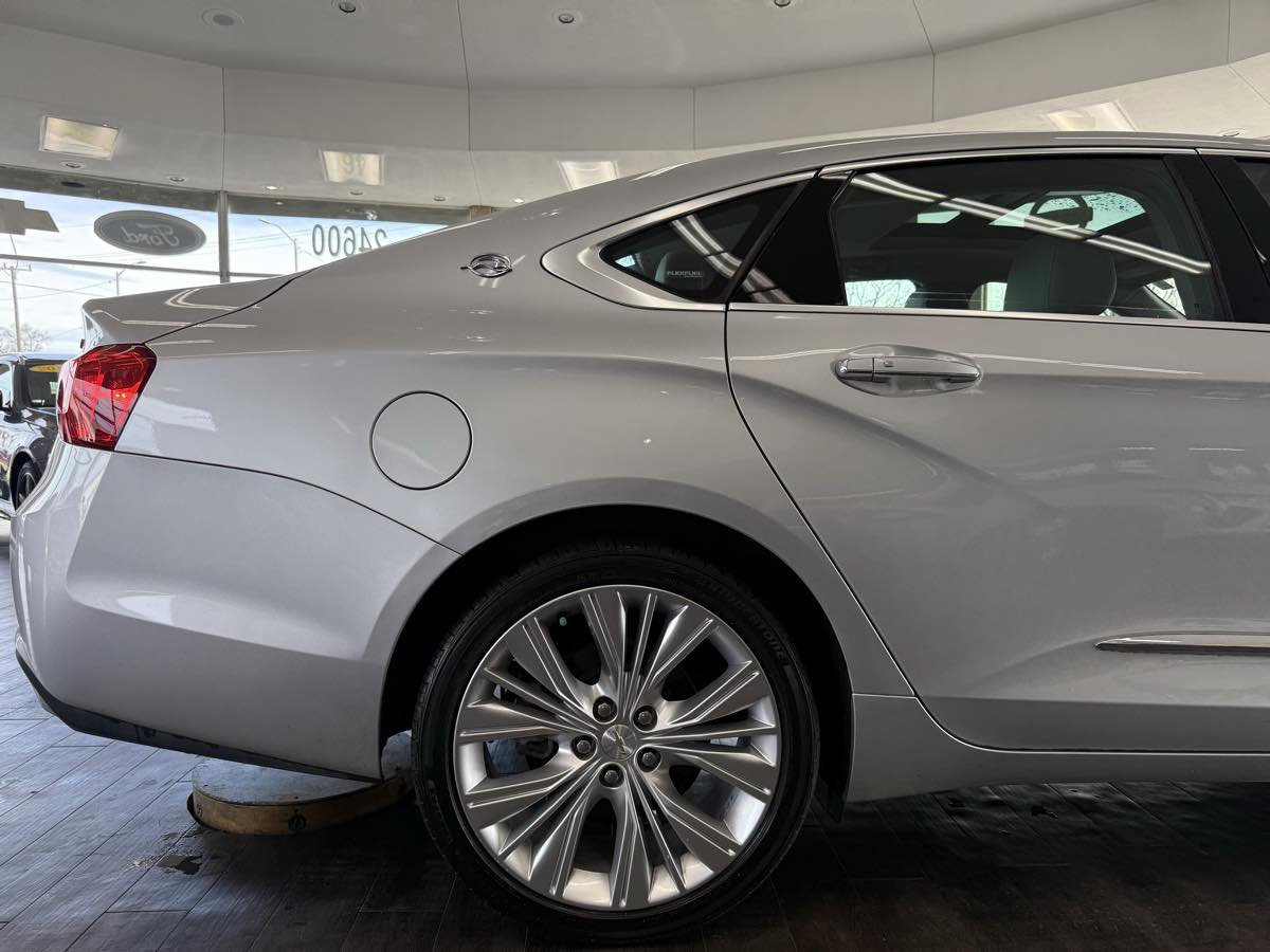 Used 2019 Chevrolet Impala Premier w/ Premier Confidence Package FWD image 7