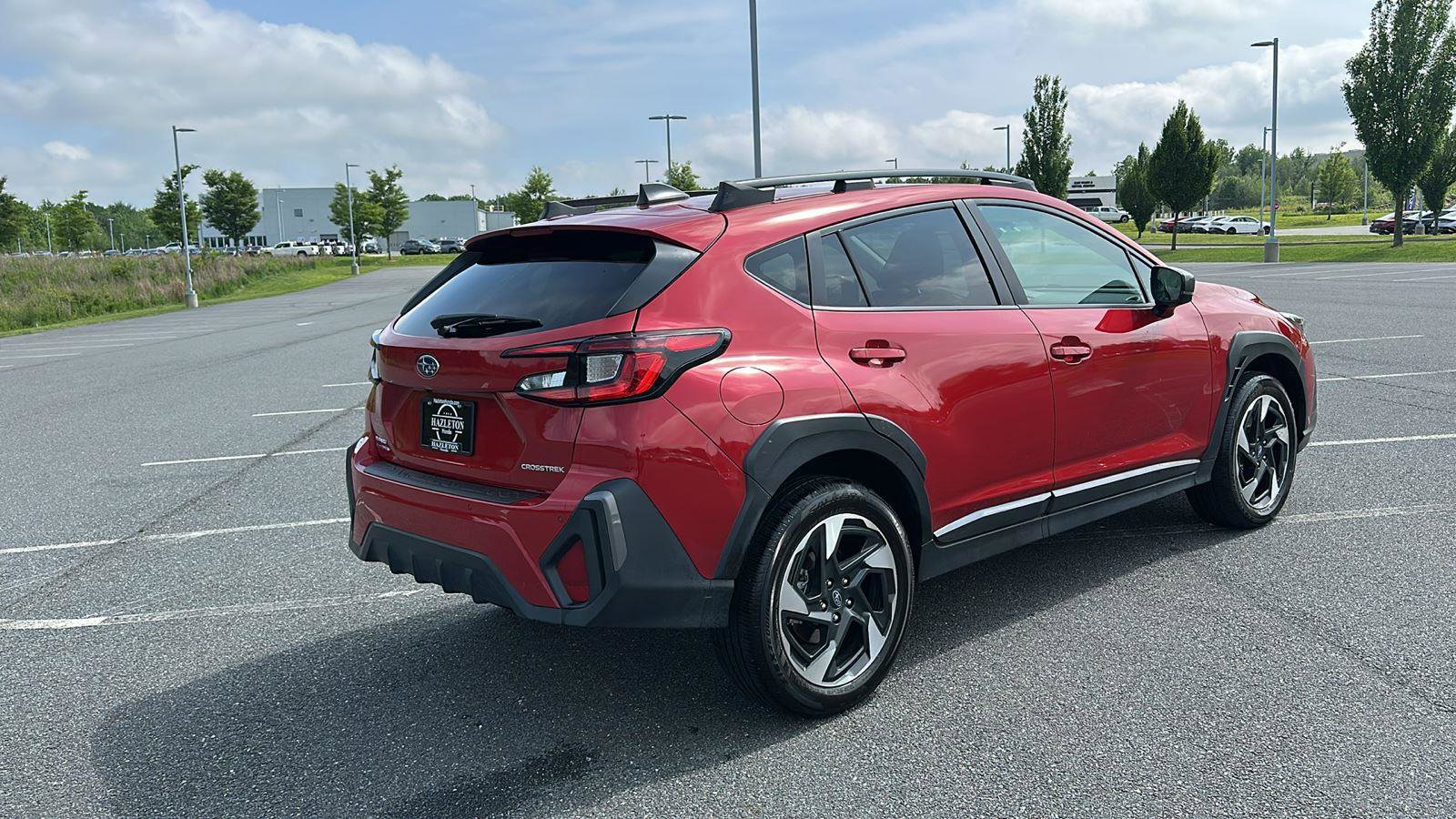 Used 2024 Subaru Crosstrek 2.5i Limited w/ Popular Package #3A image 6