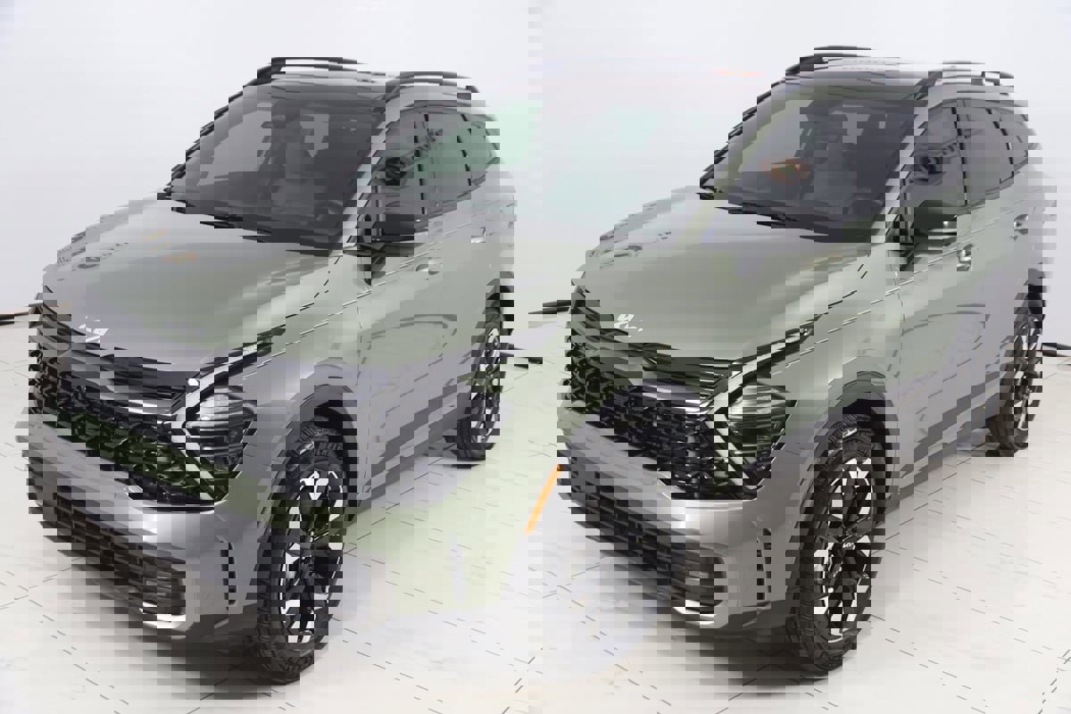 Used 2024 Kia Sportage X-Line Prestige image 23