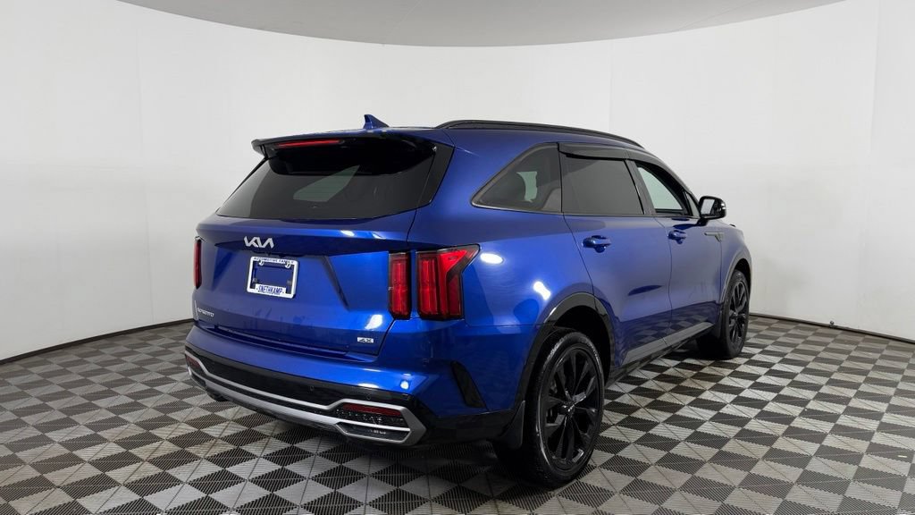 Used 2023 Kia Sorento X-Line EX AWD/4WD image 7