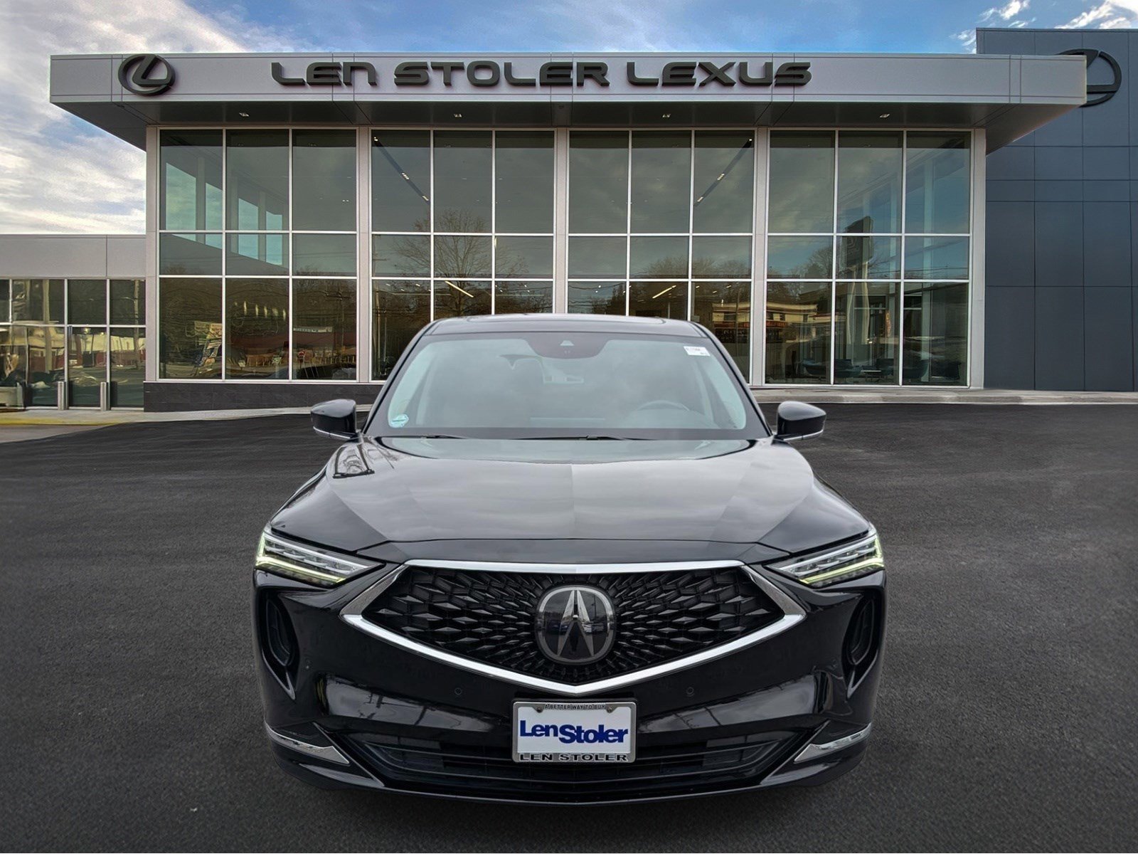 Used 2022 Acura MDX SH-AWD w/ Technology Package image 8