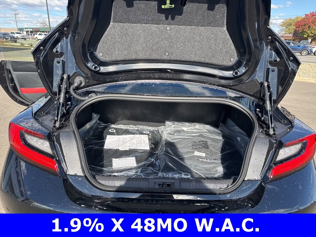 New 2025 Subaru BRZ Limited image 25