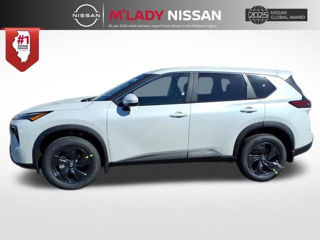 New 2026 Nissan Rogue SV image 4