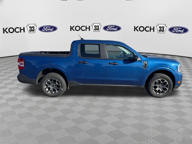 Used 2024 Ford Maverick XLT w/ XLT Luxury Package FWD image 9