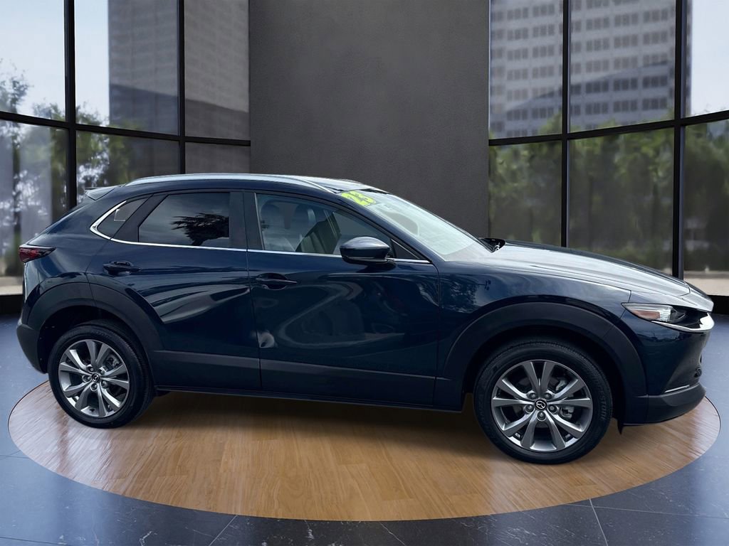 Certified 2023 MAZDA CX-30 AWD 2.5 S w/ Preferred Package image 2