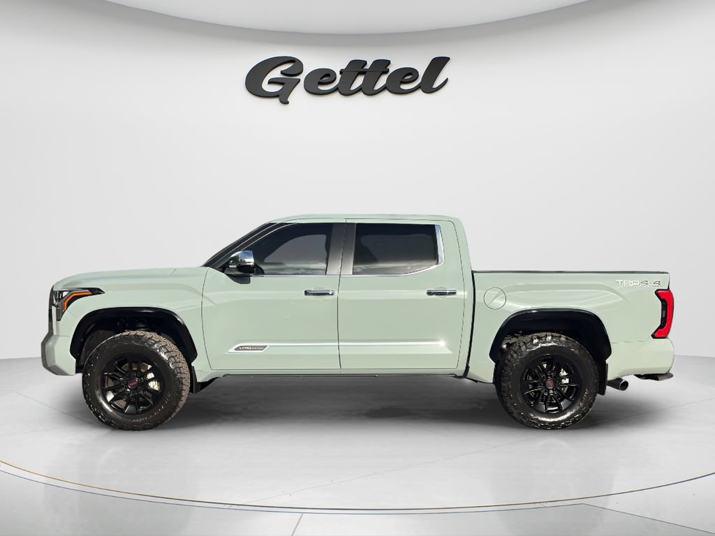 Used 2024 Toyota Tundra 1794 Edition w/ TRD Off-Road Package AWD/4WD image 8