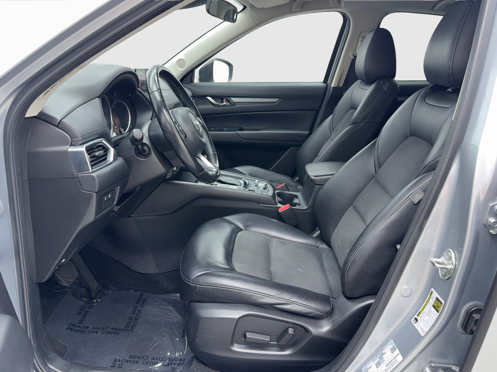 Used 2018 MAZDA CX-5 Touring FWD image 17