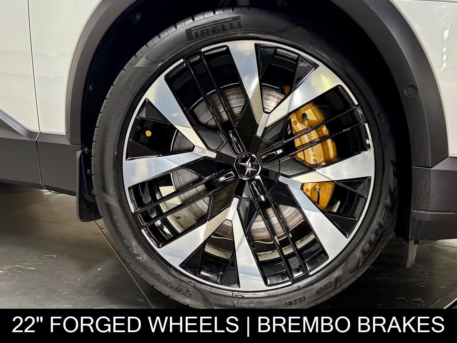 Used 2025 Polestar Polestar 3 AWD/4WD image 11