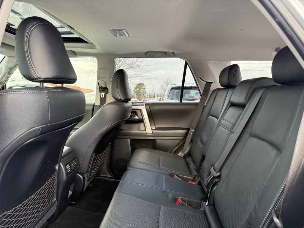 Used 2024 Toyota 4Runner Limited image 15