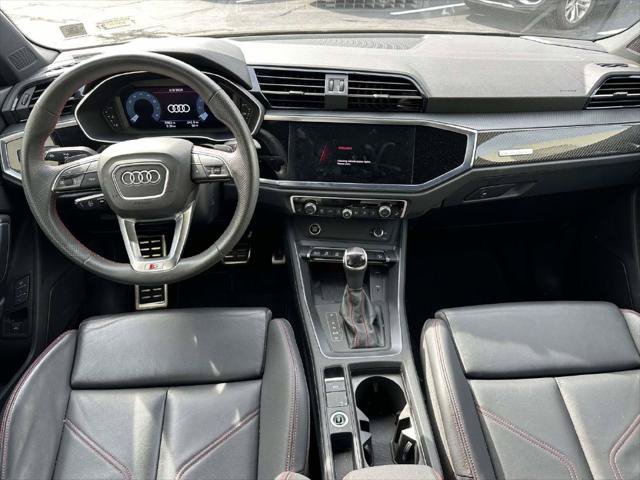 Used 2025 Audi Q3 2.0T Premium Plus w/ Premium Plus Package AWD/4WD image 9