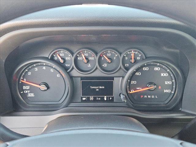 New 2026 Chevrolet Silverado 1500 W/T w/ Trailering Package image 11