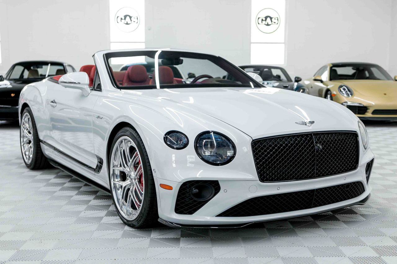 Used 2022 Bentley Continental GT Speed image 5