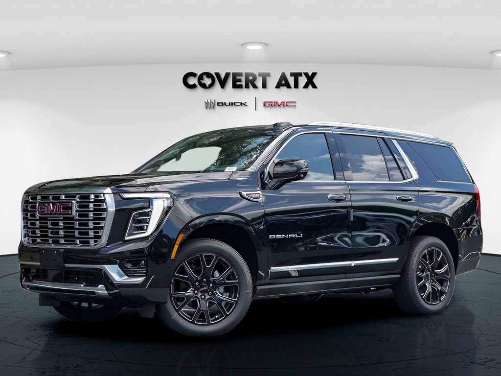 New 2026 GMC Yukon Denali w/ Denali Reserve Package AWD/4WD image 1