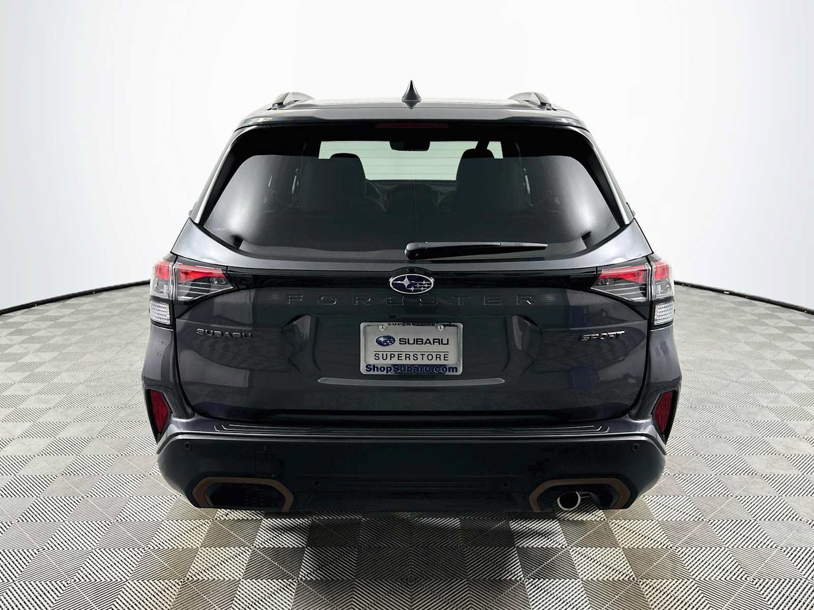 Certified 2026 Subaru Forester Sport AWD/4WD image 6
