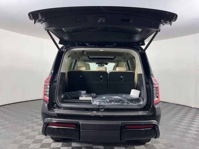 New 2026 Nissan Armada Platinum image 50
