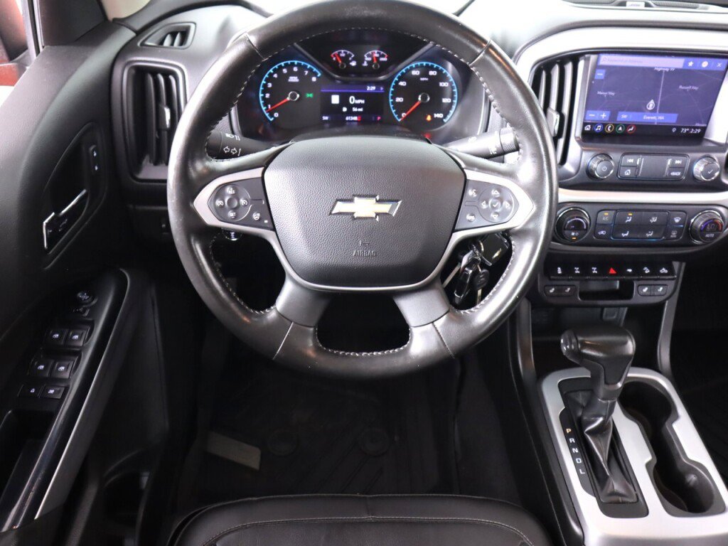 Used 2019 Chevrolet Colorado ZR2 AWD/4WD image 31