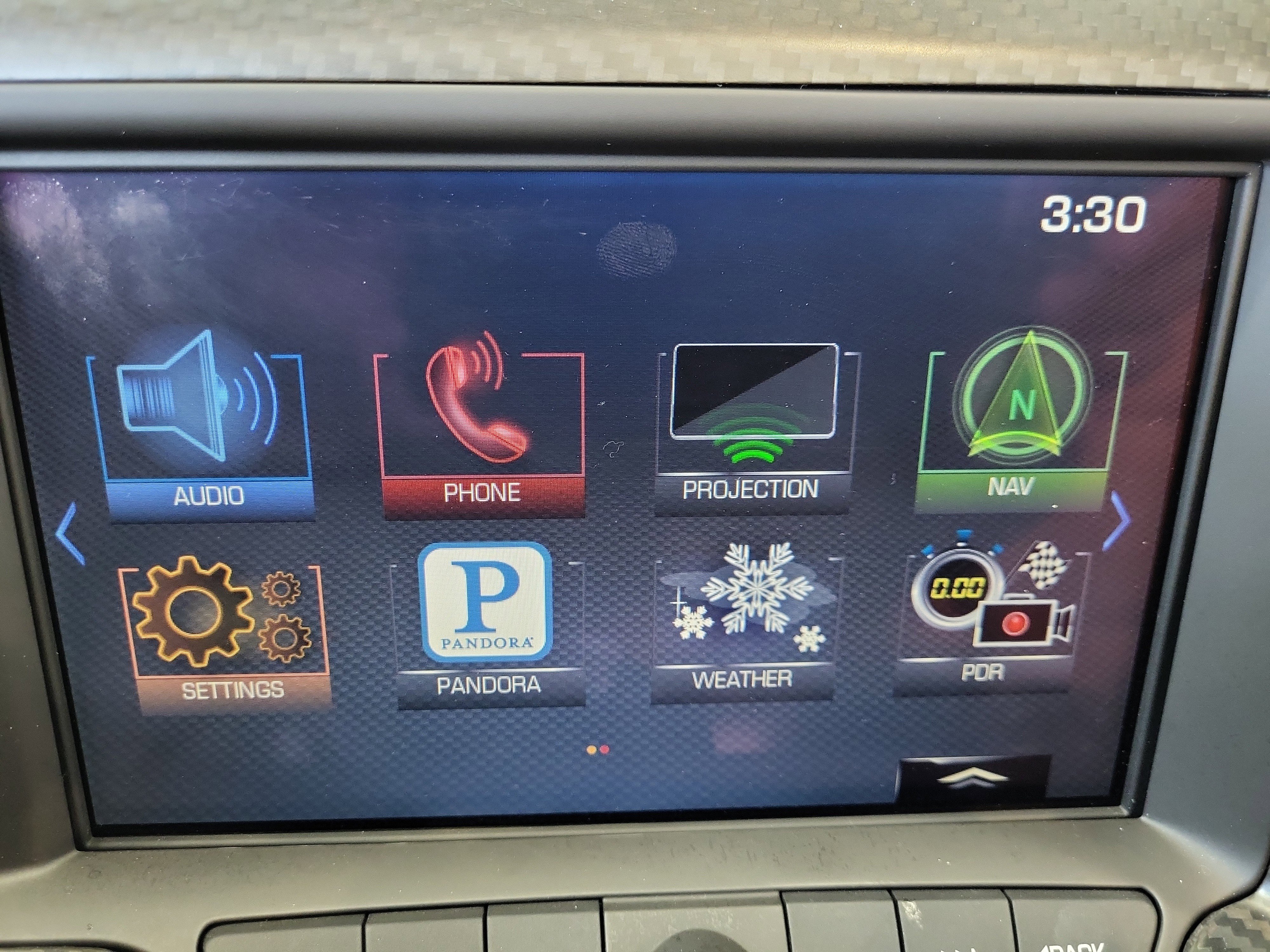 Used 2016 Chevrolet Corvette Z06 w/ 3LZ Preferred Equipment Group image 31