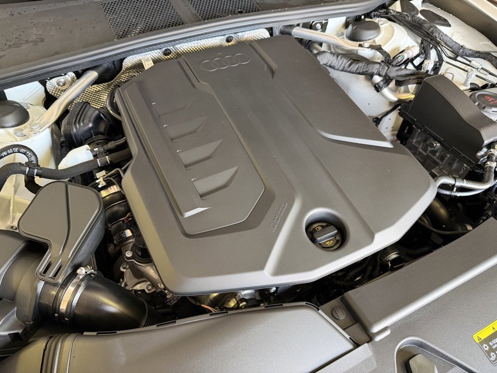 New 2025 Audi A5 2.0T Premium image 14