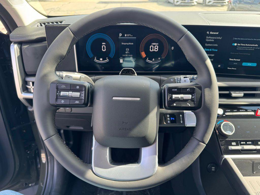 New 2026 Hyundai Santa Fe SEL AWD/4WD image 23