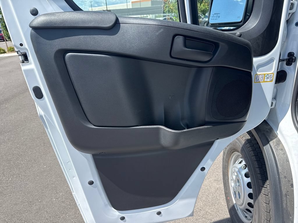 New 2026 RAM ProMaster 2500 w/ Safety Group FWD image 9