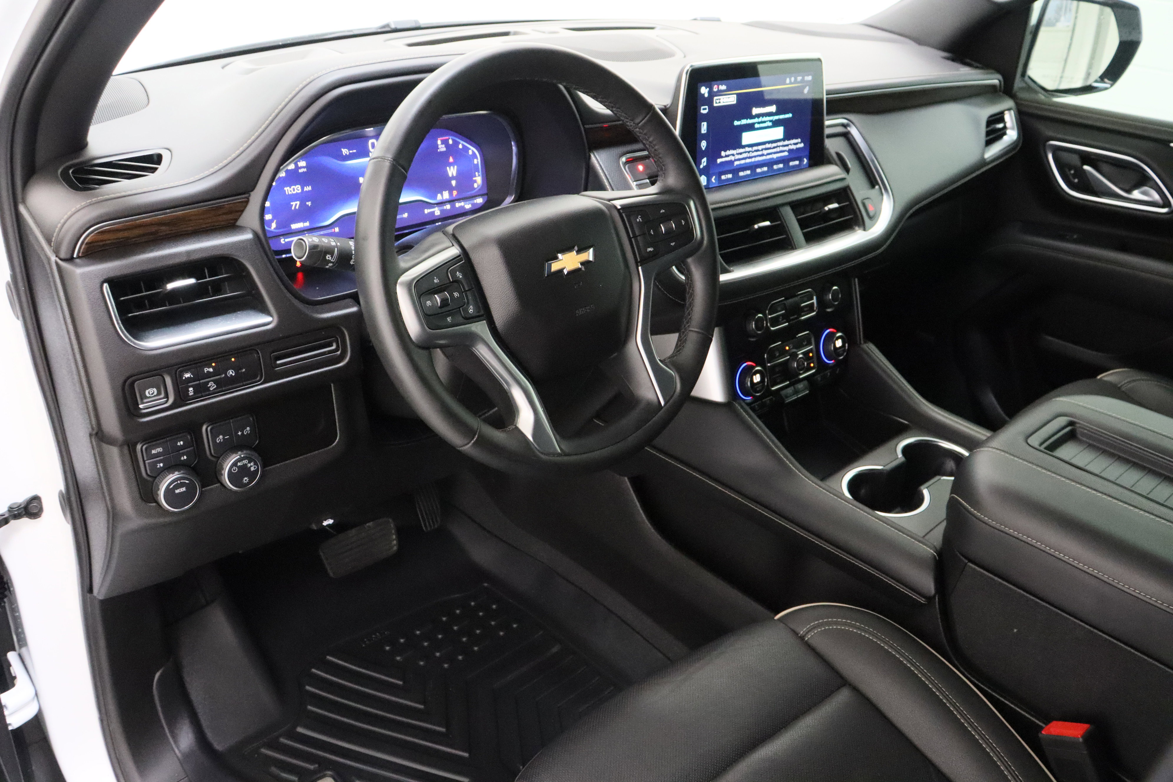 Used 2023 Chevrolet Tahoe Premier image 14