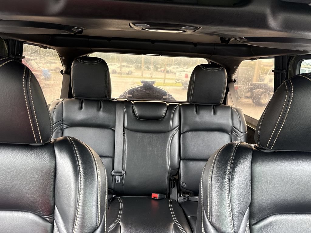 Used 2020 Jeep Wrangler Unlimited Sport AWD/4WD image 28