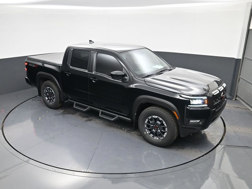 New 2026 Nissan Frontier Pro-X image 23