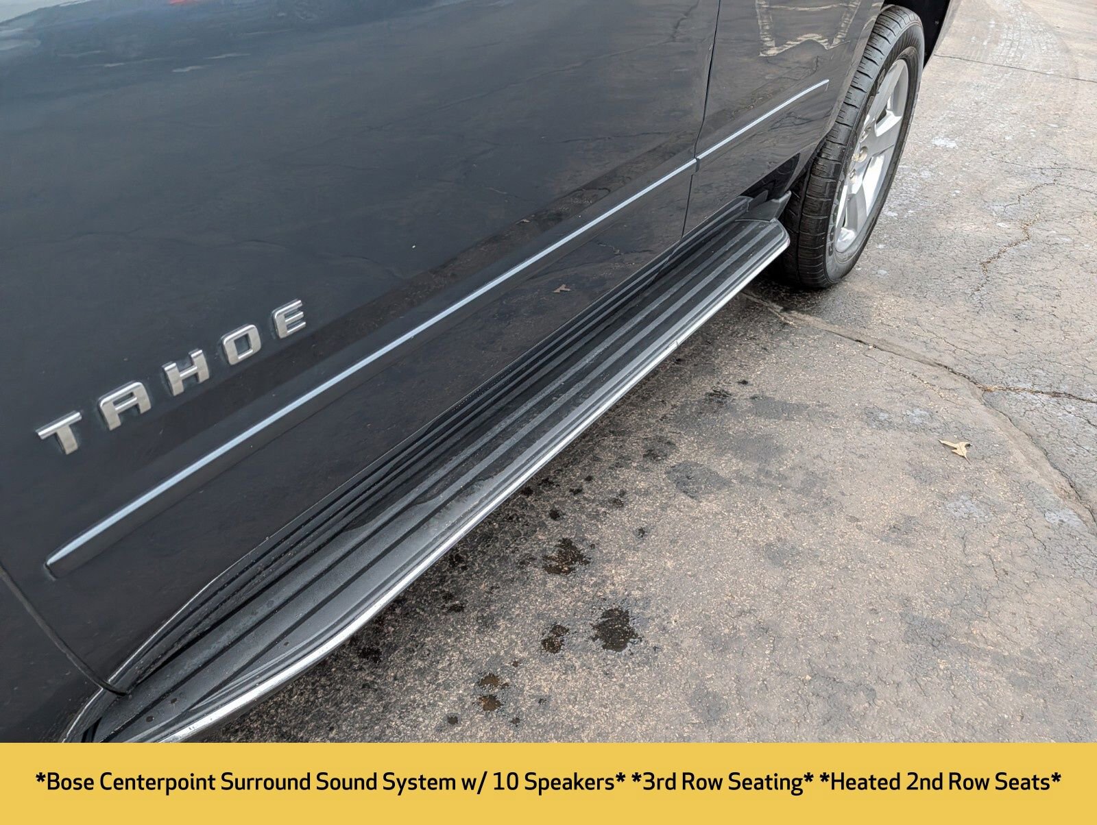 Used 2019 Chevrolet Tahoe Premier image 5