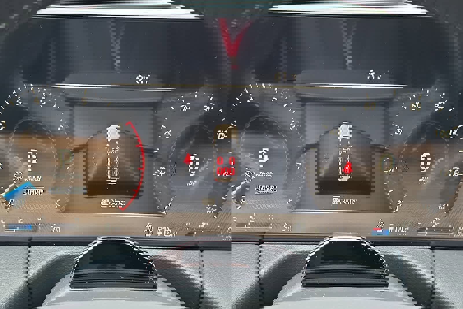 New 2025 Nissan Armada SL w/ Captain's Chari Seat Package image 26