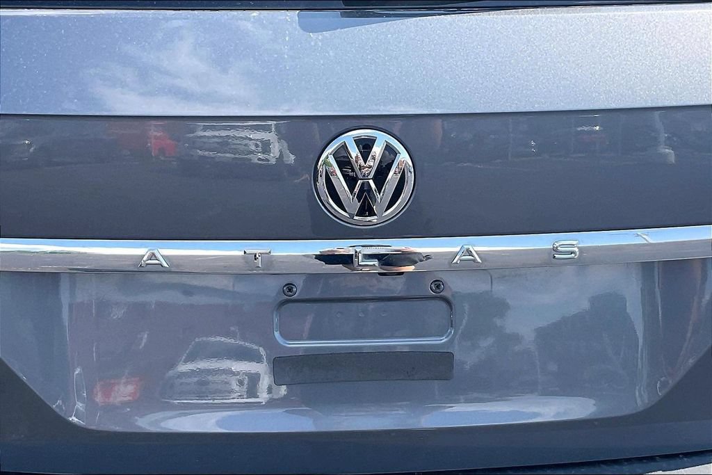 Used 2019 Volkswagen Atlas S AWD/4WD image 32