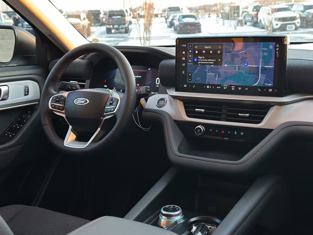New 2026 Ford Explorer Active image 49