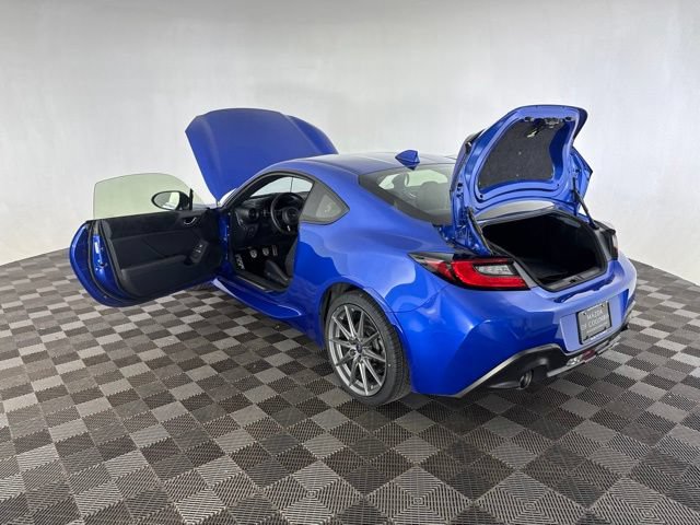 Used 2023 Subaru BRZ Limited RWD image 16