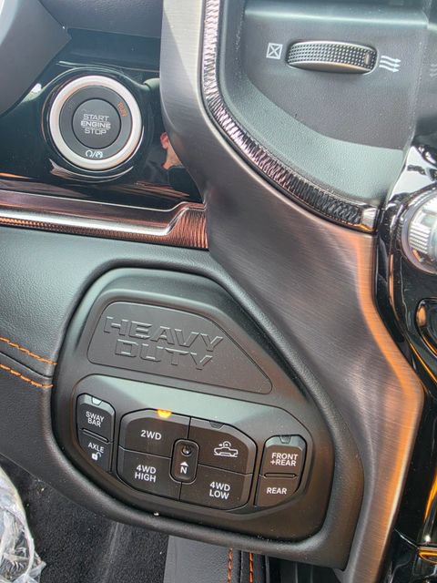New 2026 RAM 2500 Power Wagon AWD/4WD image 22