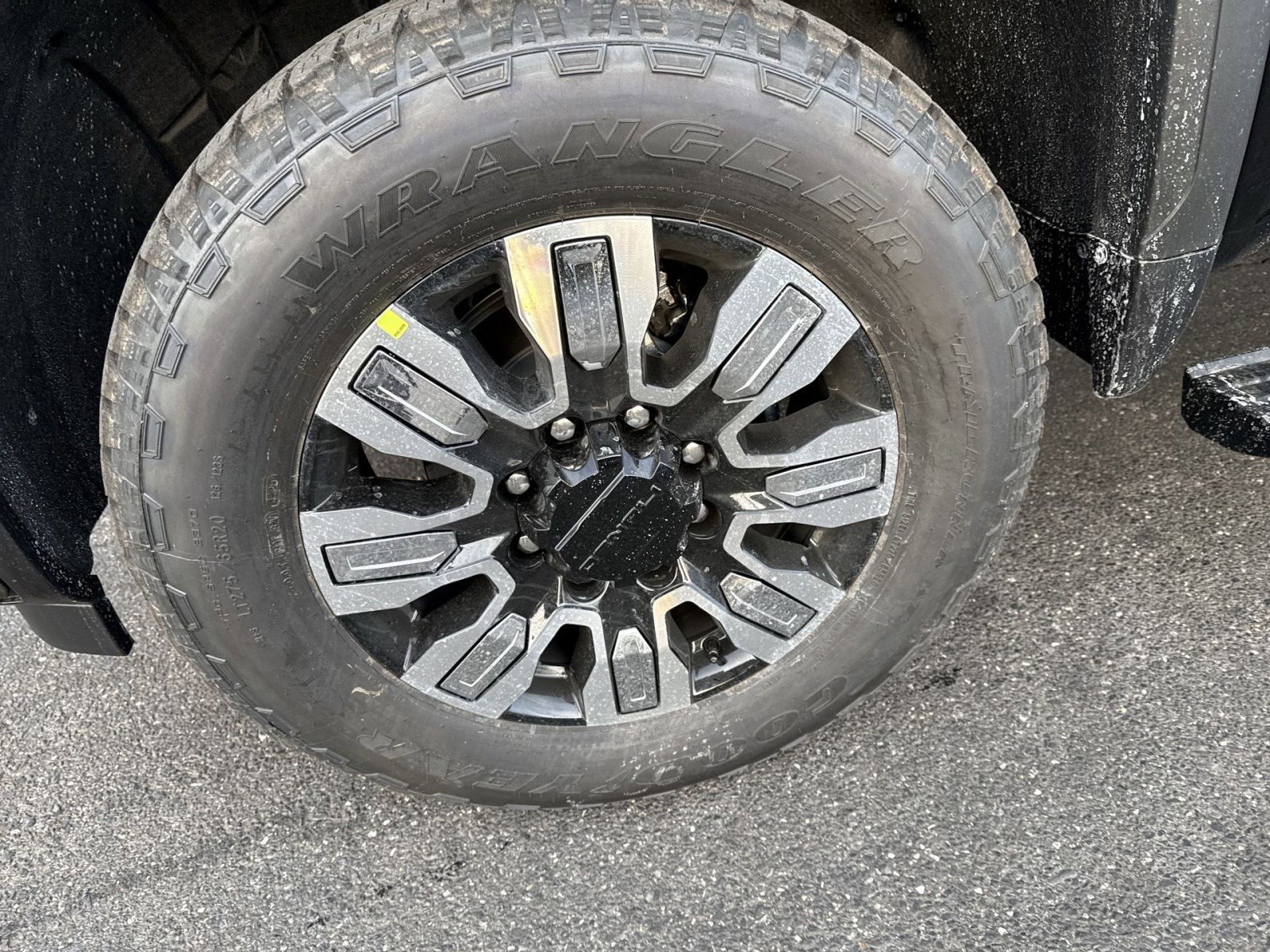 New 2026 GMC Sierra 2500 Denali w/ Technology Package image 8